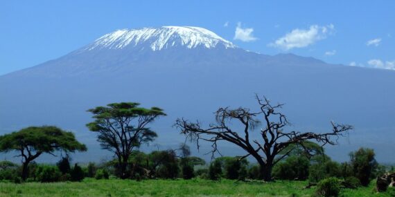kilimanjaro, kenya, mountain
